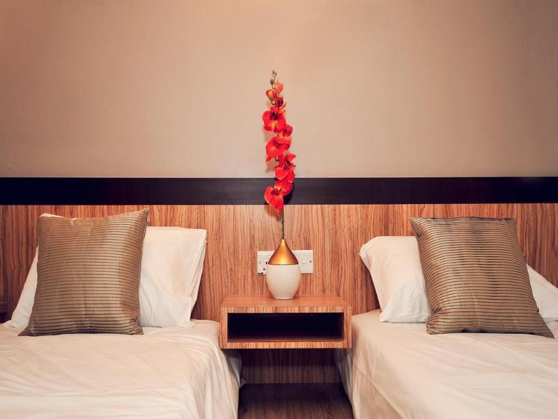 Photo of Station Eight Inn, 2-star hotel in Ipoh