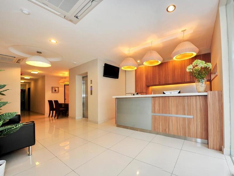 Photo of Station Eight Inn, 2-star hotel in Ipoh