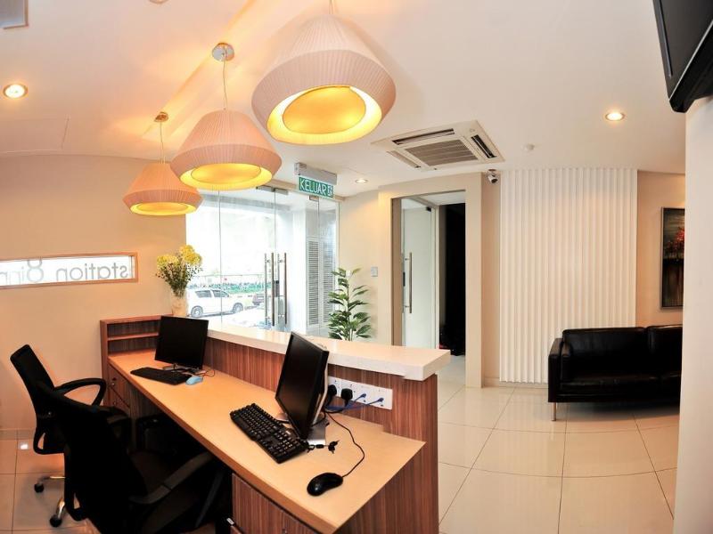 Photo of Station Eight Inn, 2-star hotel in Ipoh