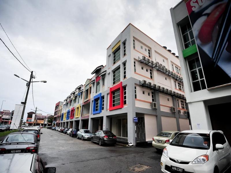 Photo of Station Eight Inn, 2-star hotel in Ipoh