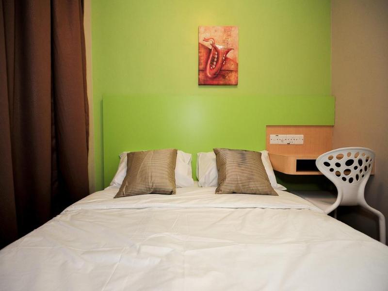 Photo of Station Eight Inn, 2-star hotel in Ipoh