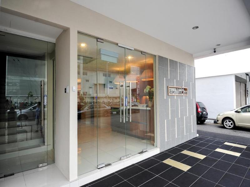 Photo of Station Eight Inn, 2-star hotel in Ipoh