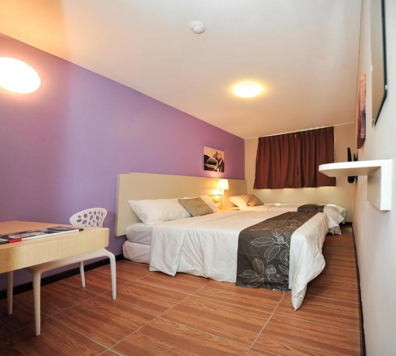 Photo of Station Eight Inn, 2-star hotel in Ipoh