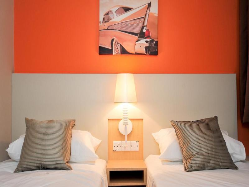 Photo of Station Eight Inn, 2-star hotel in Ipoh