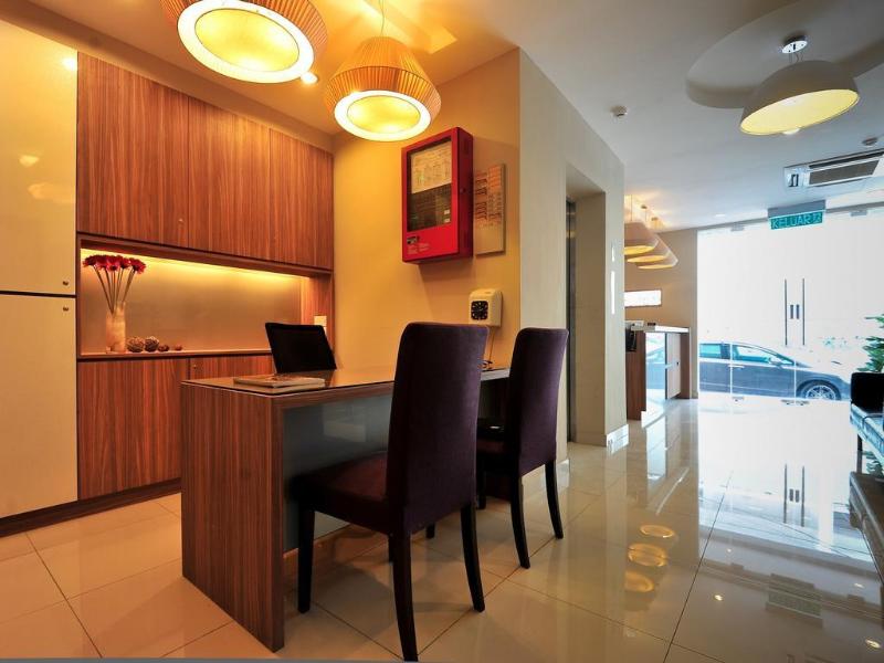 Photo of Station Eight Inn, 2-star hotel in Ipoh