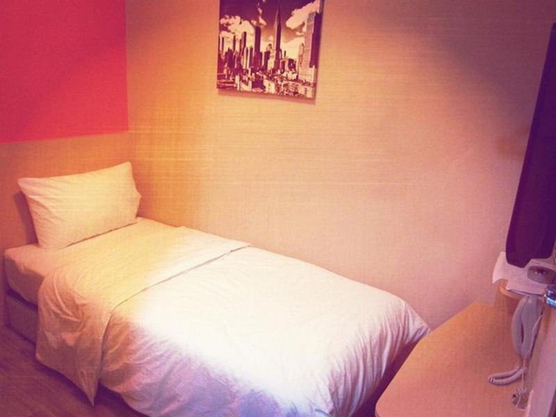 Photo of Station Eight Inn, 2-star hotel in Ipoh