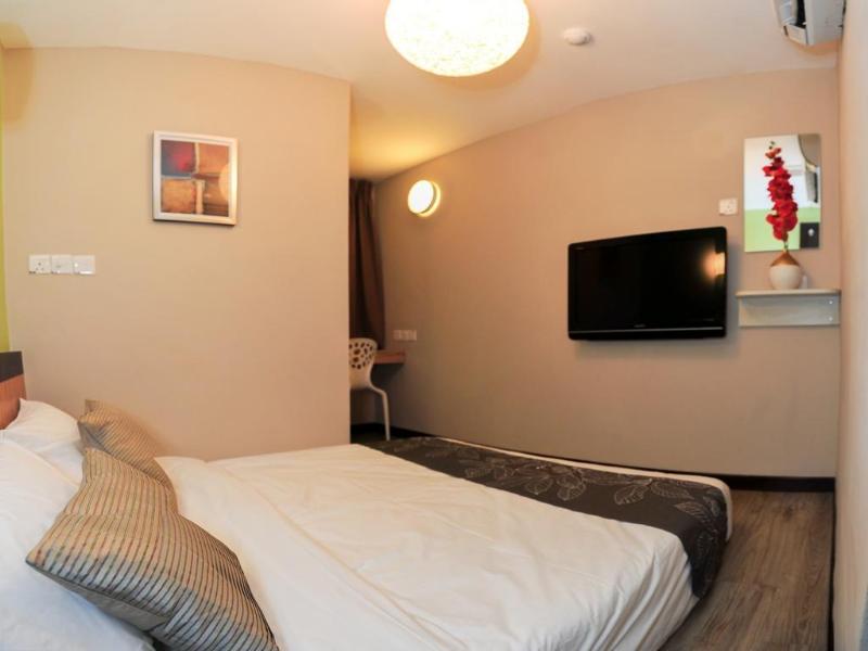 Photo of Station Eight Inn, 2-star hotel in Ipoh