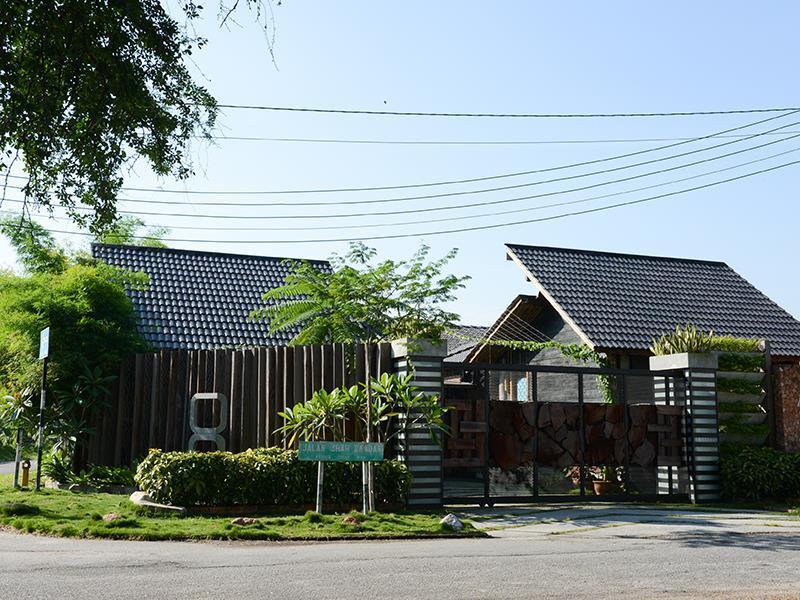 The Happy 8 Retreat @ Pasir Putih exterior, 3-Star hotel in Ipoh