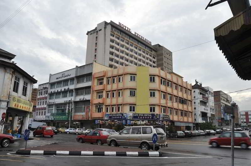 Hotel Excelsior, 4-star hotel in Ipoh