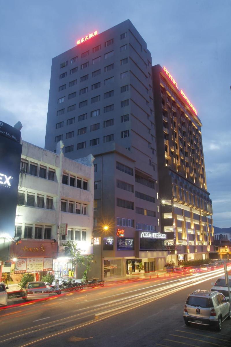 Photo of Hotel Excelsior, 4-star hotel in Ipoh