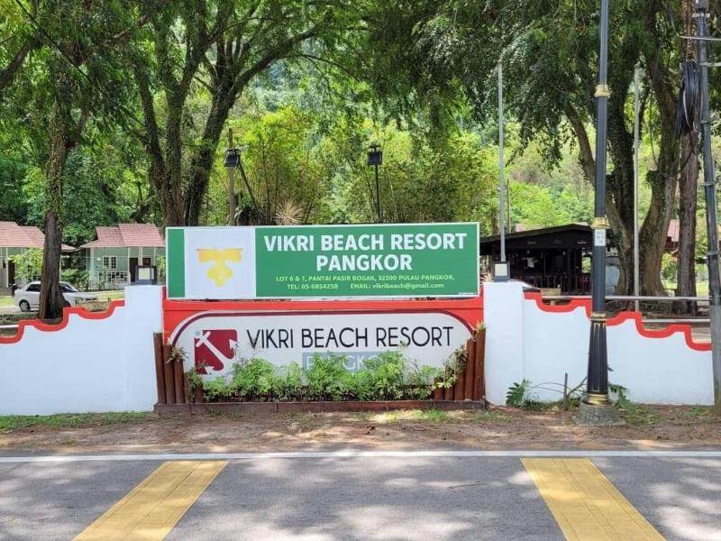 Vikri Beach Resort, Singapore