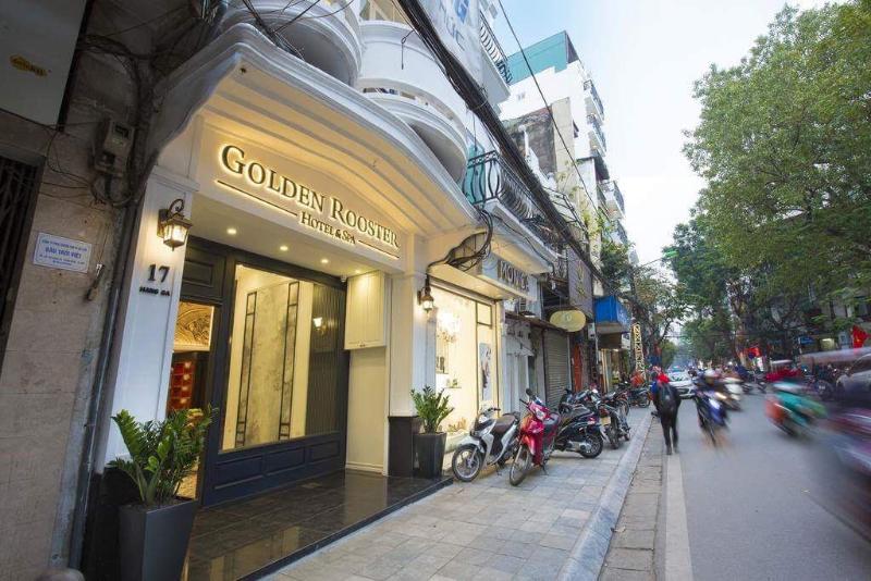 Golden Rooster Hotel, Singapore