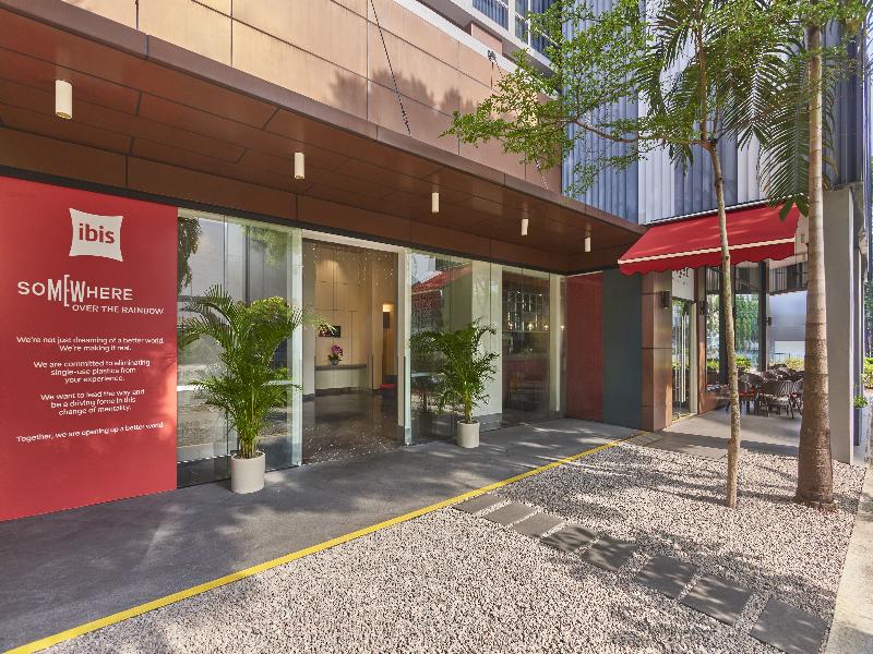 Photo of ibis Singapore Novena, 3-star hotel in Singapore