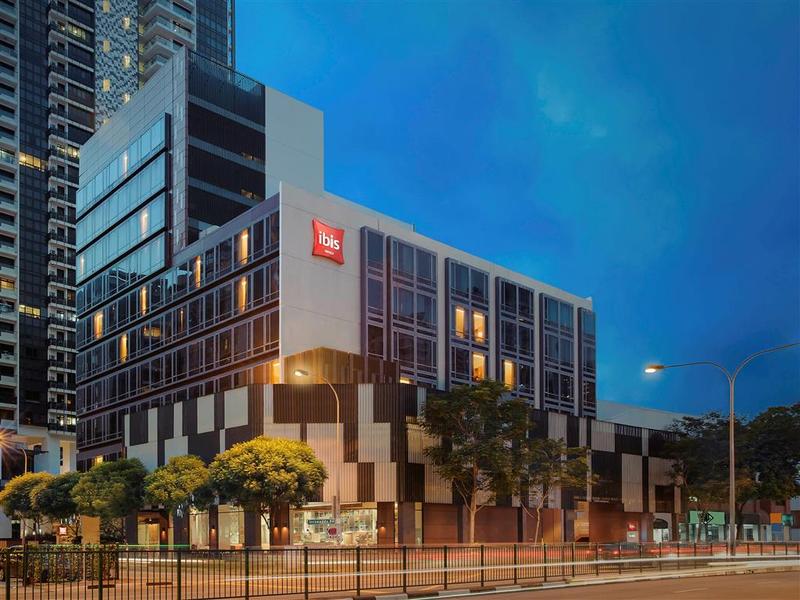 Photo of ibis Singapore Novena, 3-star hotel in Singapore