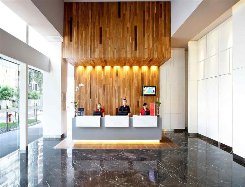 Photo of ibis Singapore Novena, 3-star hotel in Singapore