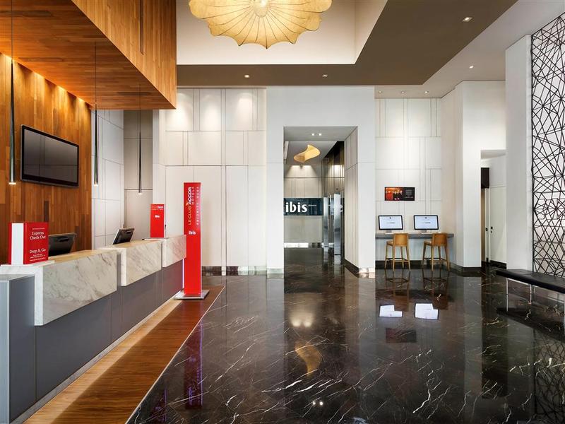 Photo of ibis Singapore Novena, 3-star hotel in Singapore