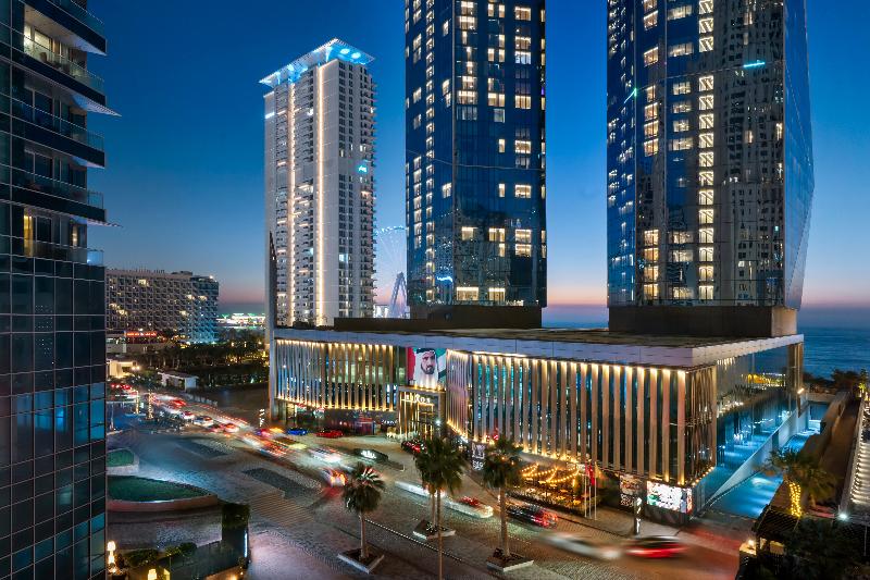 Rixos Premium Dubai JBR, Singapore