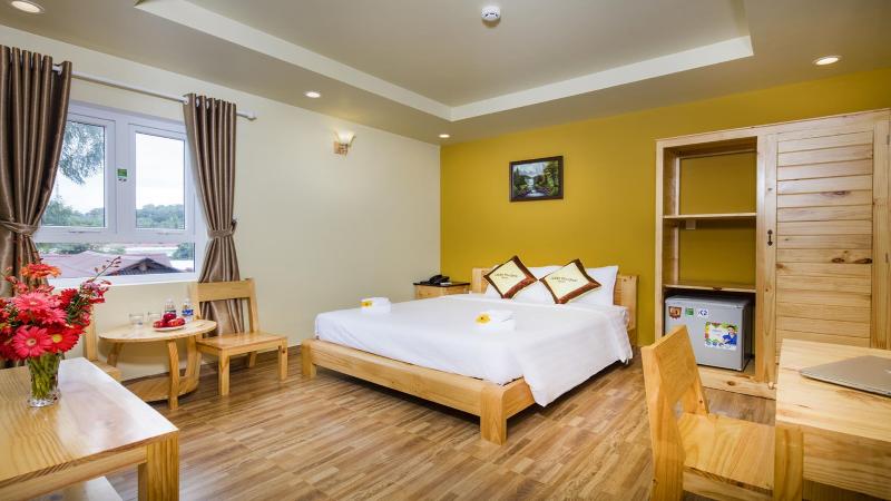 Lucky Phu Quoc Hotel, Singapore