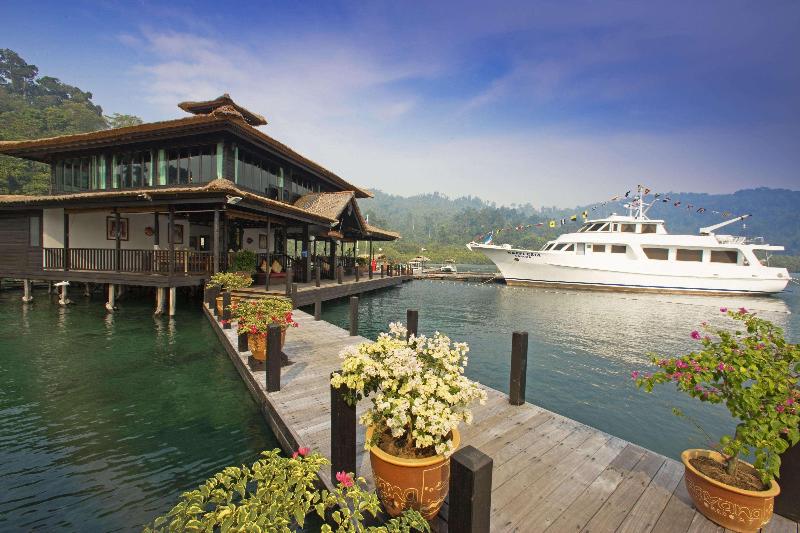 Gayana Marine Resort, 5-star hotel in Kota Kinabalu (and vicinity)