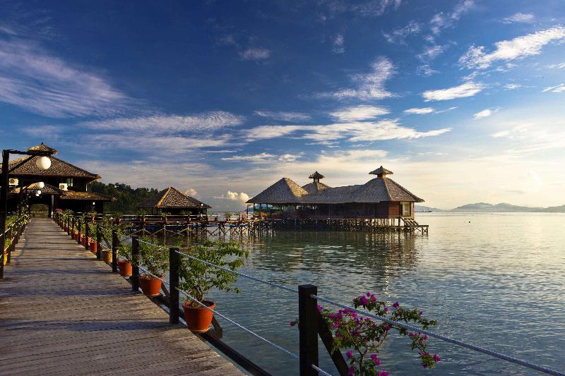 Photo of Gayana Marine Resort, 5-star hotel in Kota Kinabalu (and vicinity)