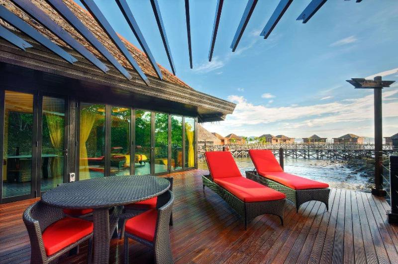 Photo of Gayana Marine Resort, 5-star hotel in Kota Kinabalu (and vicinity)