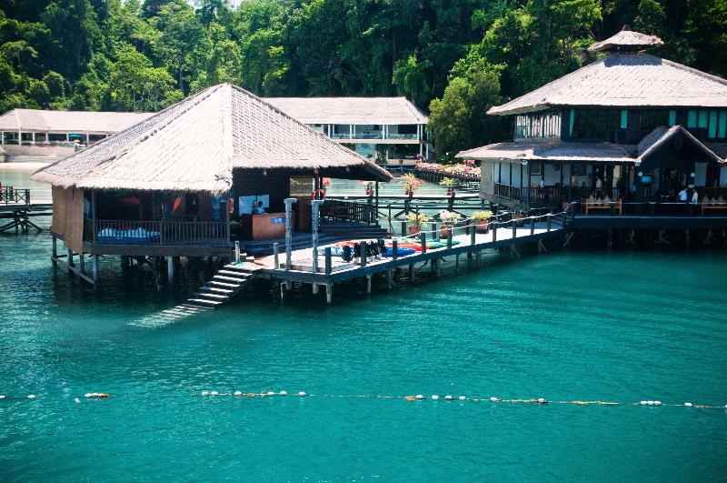 Photo of Gayana Marine Resort, 5-star hotel in Kota Kinabalu (and vicinity)
