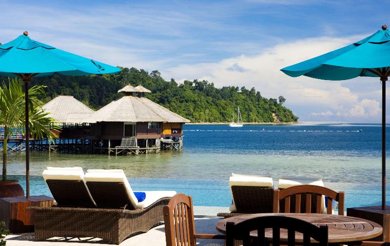Photo of Gayana Marine Resort, 5-star hotel in Kota Kinabalu (and vicinity)
