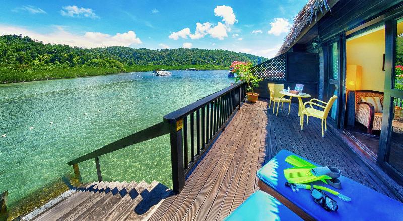 Photo of Gayana Marine Resort, 5-star hotel in Kota Kinabalu (and vicinity)