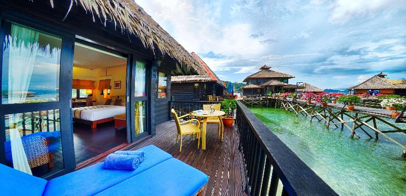 Photo of Gayana Marine Resort, 5-star hotel in Kota Kinabalu (and vicinity)