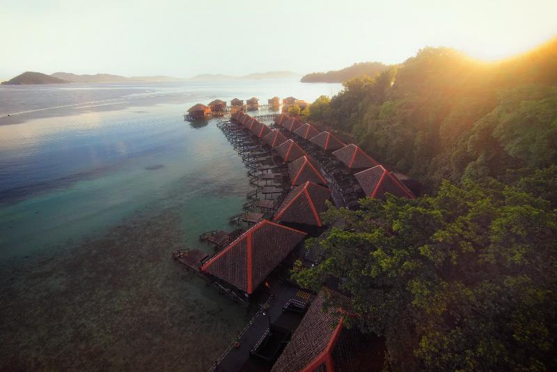 Photo of Gayana Marine Resort, 5-star hotel in Kota Kinabalu (and vicinity)