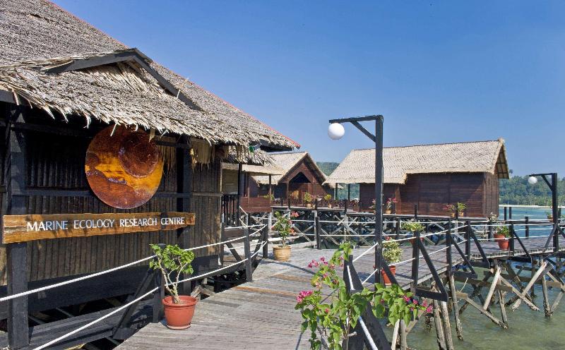 Photo of Gayana Marine Resort, 5-star hotel in Kota Kinabalu (and vicinity)