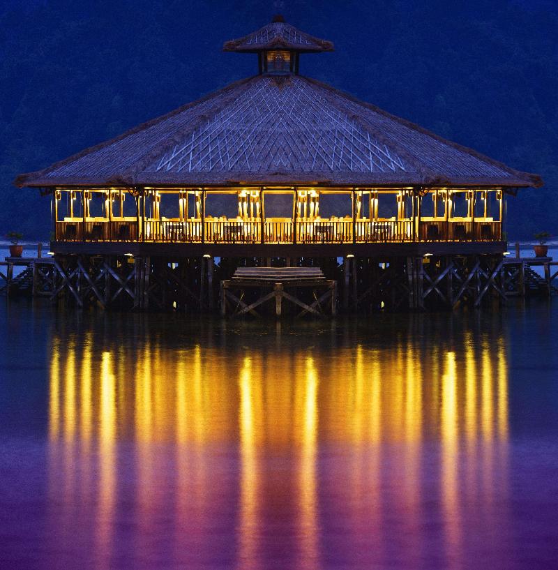 Photo of Gayana Marine Resort, 5-star hotel in Kota Kinabalu (and vicinity)