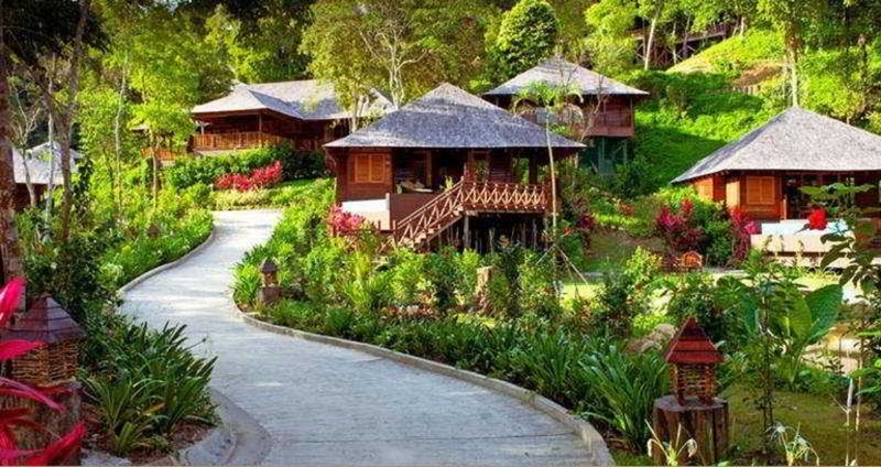Bunga Raya Island Resort & Spa, Singapore