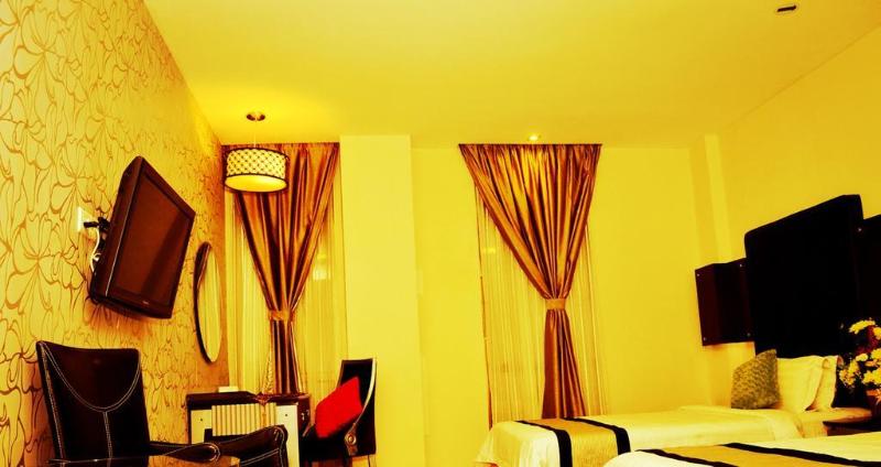 Photo of Shervinton Executive Boutique Hotel, 3-star hotel in Sabah