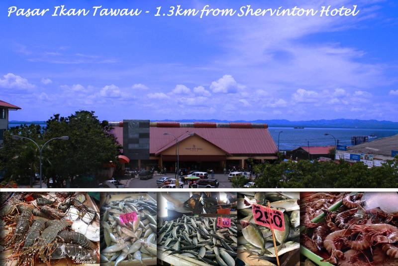 Photo of Shervinton Executive Boutique Hotel, 3-star hotel in Sabah