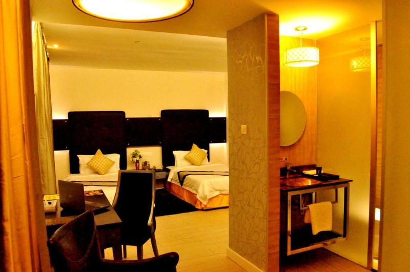 Photo of Shervinton Executive Boutique Hotel, 3-star hotel in Sabah