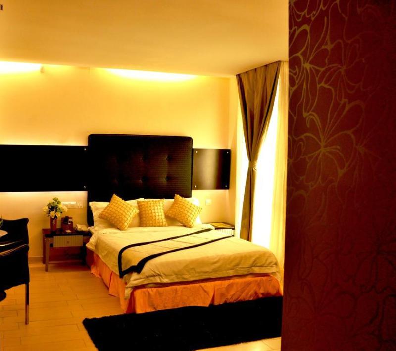 Photo of Shervinton Executive Boutique Hotel, 3-star hotel in Sabah