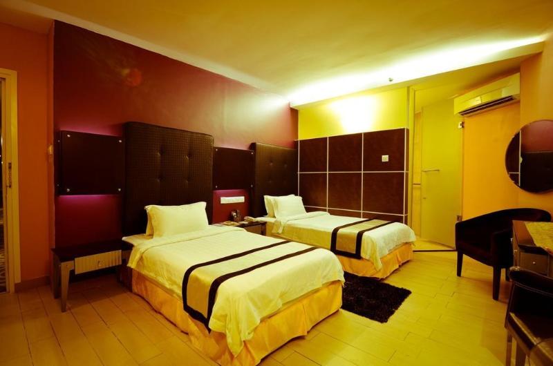 Photo of Shervinton Executive Boutique Hotel, 3-star hotel in Sabah