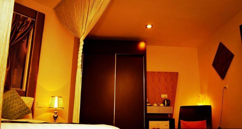 Photo of Shervinton Executive Boutique Hotel, 3-star hotel in Sabah