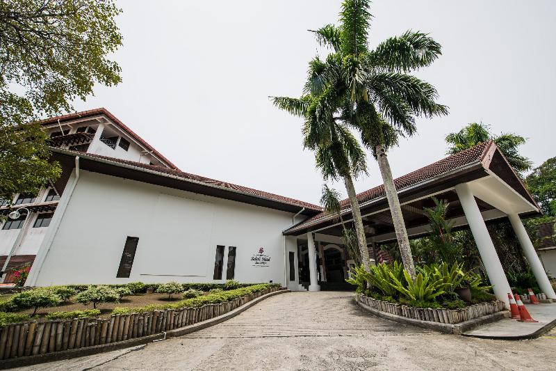 Sabah Hotel Sandakan, Singapore