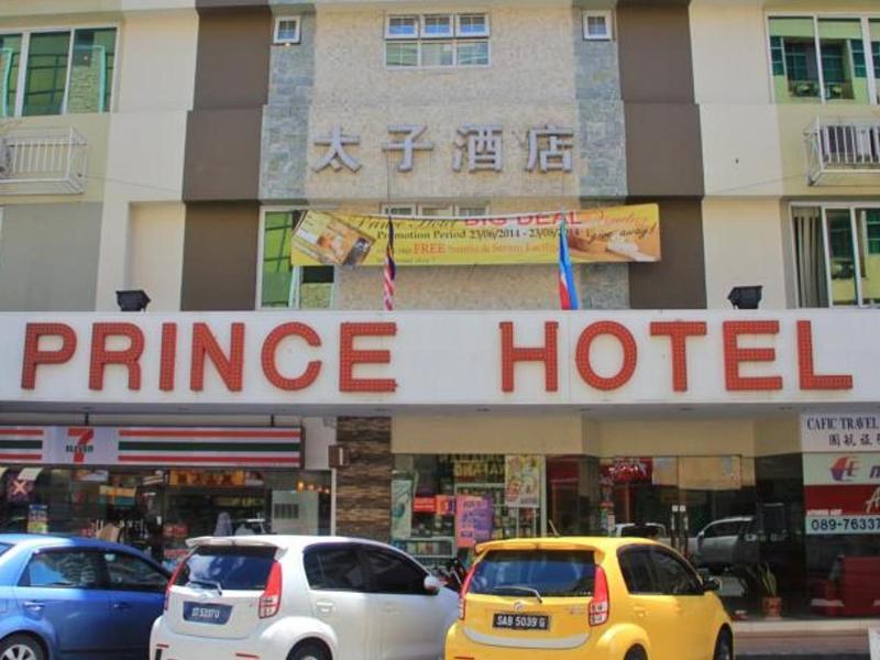 Prince Hotel, Singapore
