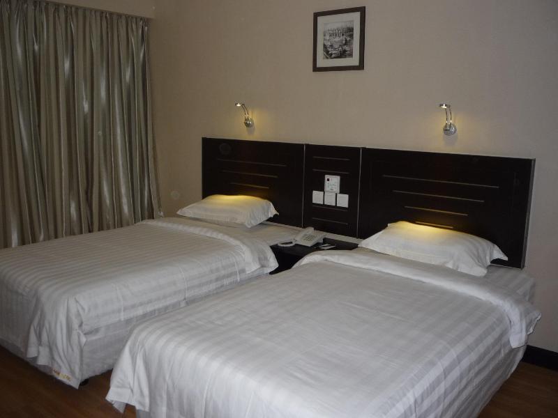 Photo of Labuk Hotel, 2-star hotel in Sabah