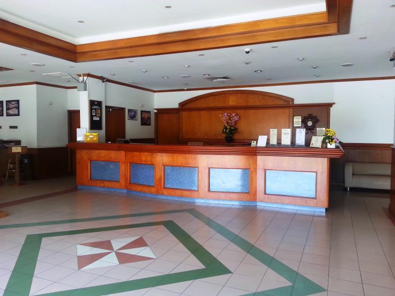Photo of Sanbay Hotel, 3-star hotel in Sabah