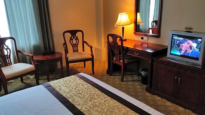 MB Hotel, Singapore