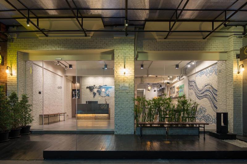 Natee Hostel, Singapore