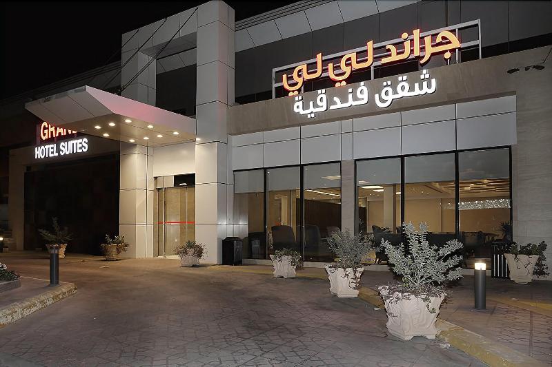 Grand Lily Hotel Suites exterior, 3-Star hotel in Al Ahsa
