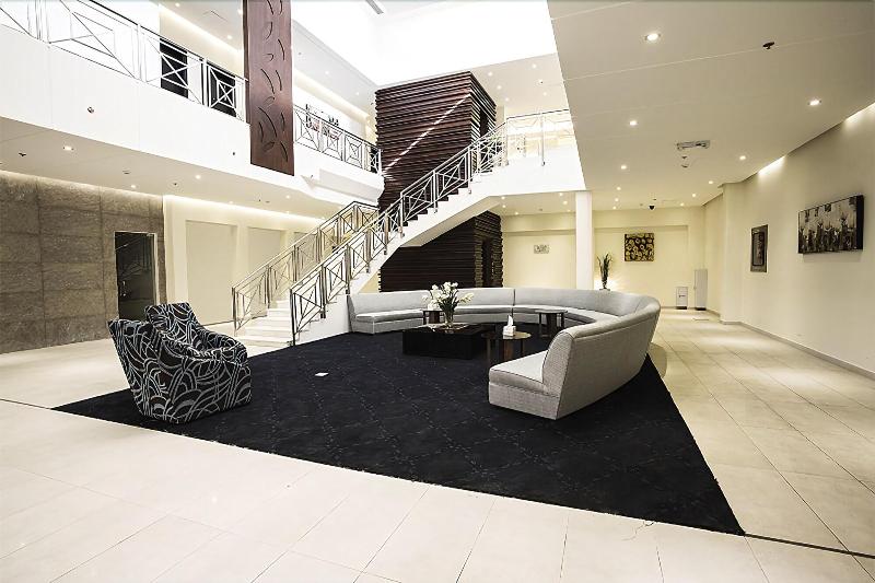 Photo of Grand Lily Hotel Suites, 3-star hotel in Al Ahsa
