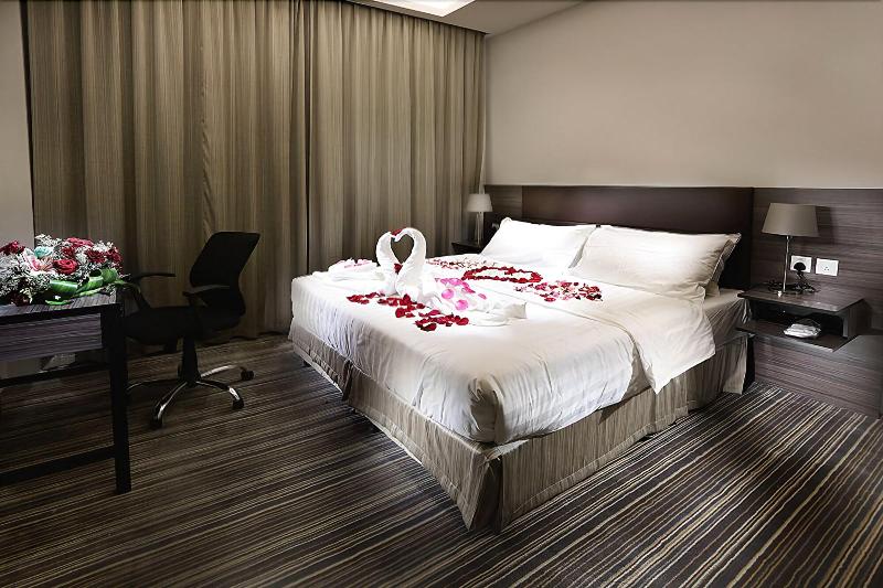 Photo of Grand Lily Hotel Suites, 3-star hotel in Al Ahsa