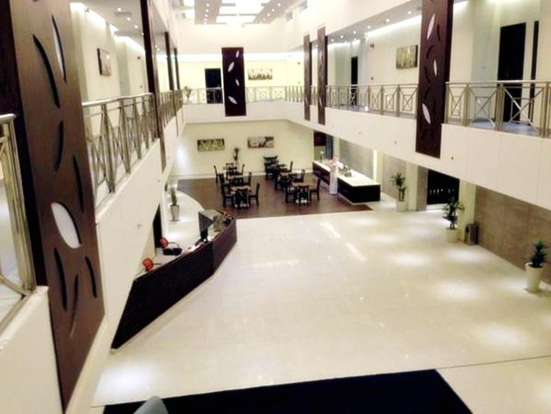 Photo of Grand Lily Hotel Suites, 3-star hotel in Al Ahsa