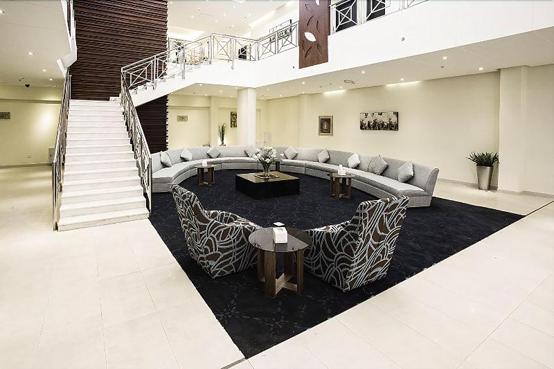 Photo of Grand Lily Hotel Suites, 3-star hotel in Al Ahsa